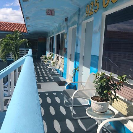 The 925 Ocean Boutique Hotel 데어필드 비치 외부 사진