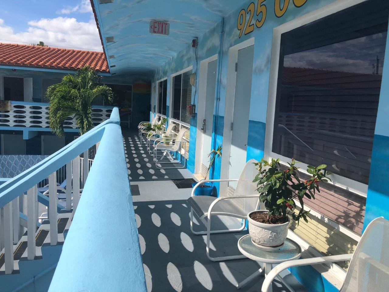 The 925 Ocean Boutique Hotel 데어필드 비치 외부 사진